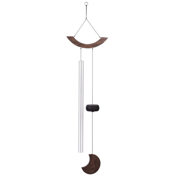 Meinl Sonic Energy MMC49S Moon Meditation Chime 49" Windspiel