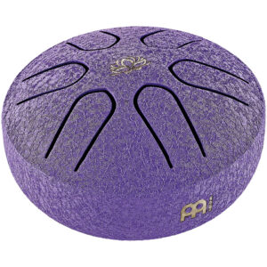 Meinl Sonic Energy PSTD1PLF Pocket Steel Tongue Drum A-Dur Violet