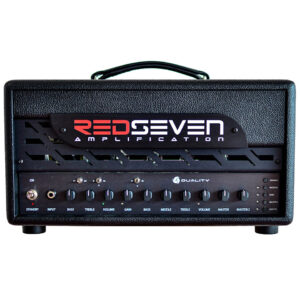 RedSeven Duality 50 Topteil E-Gitarre