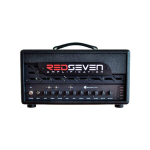 RedSeven Duality RS Topteil E-Gitarre