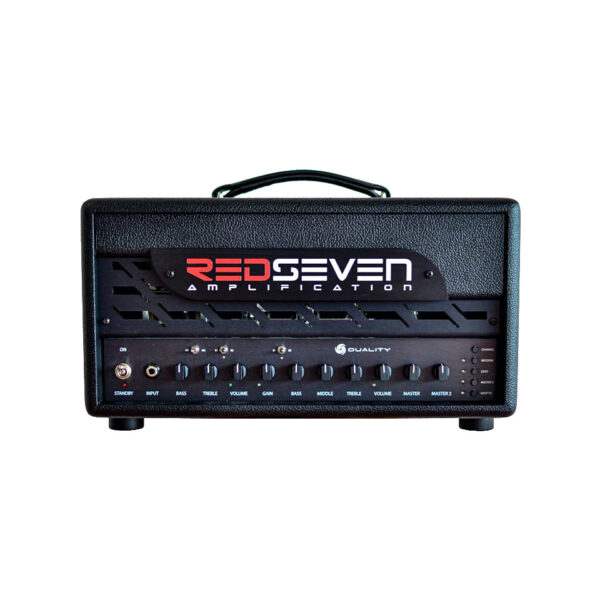 RedSeven Duality RS Topteil E-Gitarre