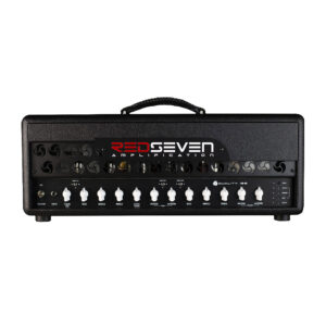 RedSeven Duality 100 RS Topteil E-Gitarre