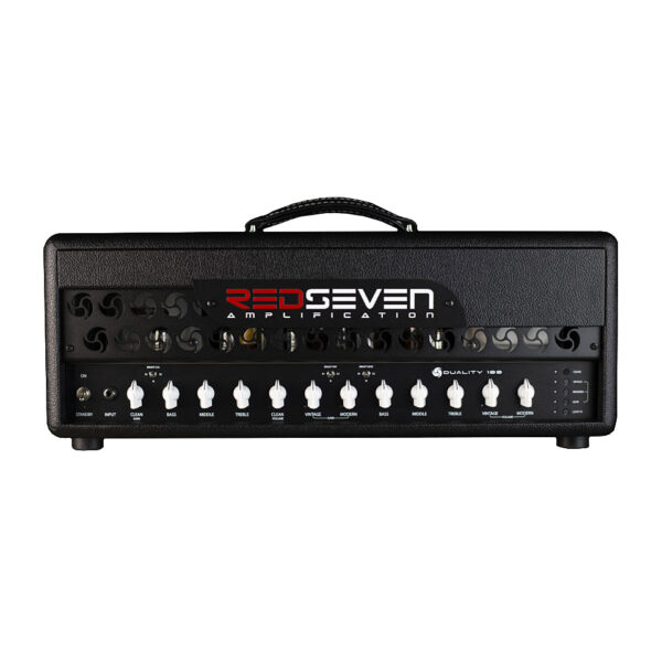 RedSeven Duality 100 RS Topteil E-Gitarre