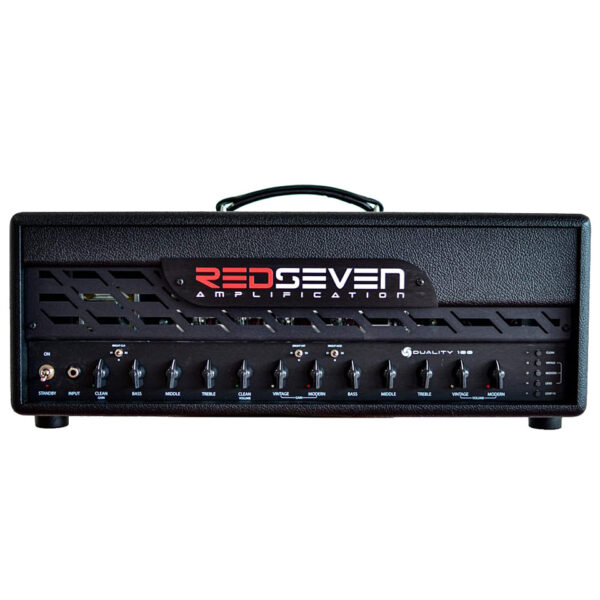 RedSeven Duality 100 Topteil E-Gitarre