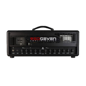 RedSeven Leviathan Topteil E-Gitarre