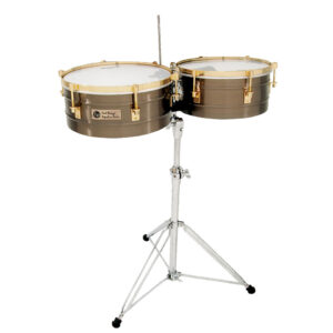 Latin Percussion Signature Series Karl Perazzo Timbales Timbales