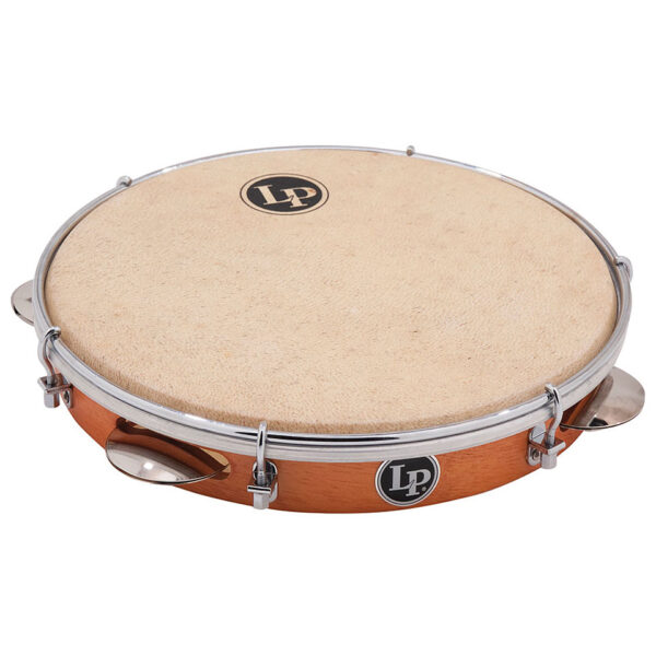 Latin Percussion LP3010N Pandeiro Brazilian Pandeiro