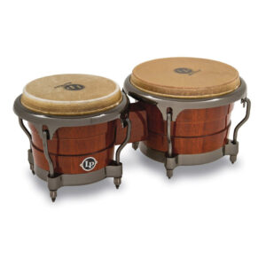 Latin Percussion Classic LP201AX-D Durian Wood Bongo