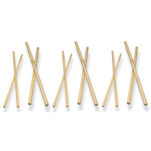 Latin Percussion LP246C Timbale Sticks Ash Percussion Sticks