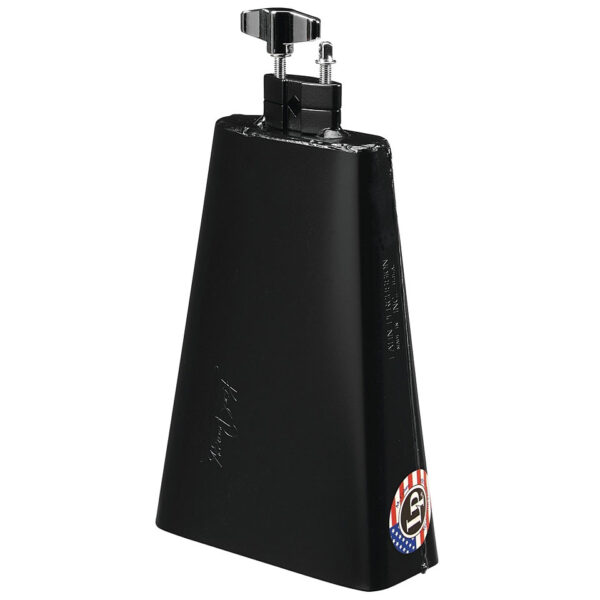 Latin Percussion Signature LP206AKPl Karl Perazzo Bongo Bell Cowbell