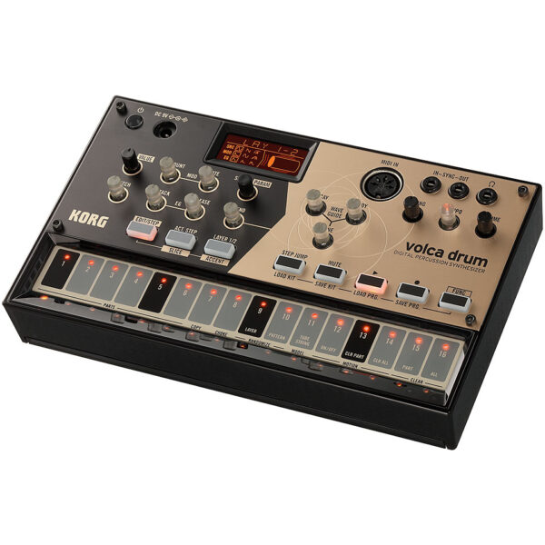 Korg volca drum Synthesizer