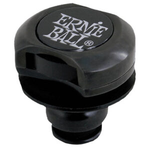 Ernie Ball Strap Lock Black Endpin