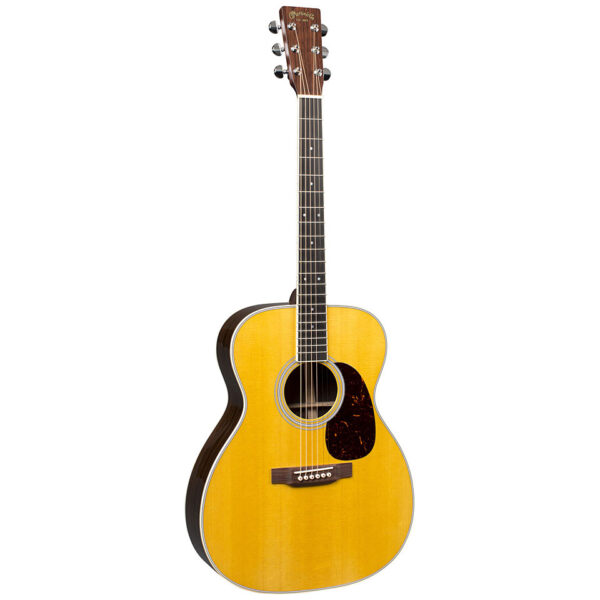 Martin Guitars M-36 Anthem Westerngitarre