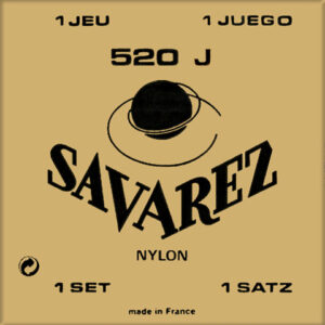 Savarez 520 J Saiten Konzertgitarre