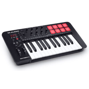 M-Audio Oxygen 25 MKV Masterkeyboard