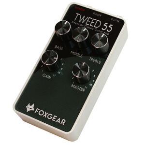 Foxgear Tweed 55 Pedalboard Amp