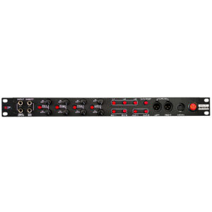 RedSeven Multi Stereo Line Mixer Little Helper