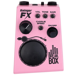 Rainger FX Breakbox Effektgerät E-Gitarre