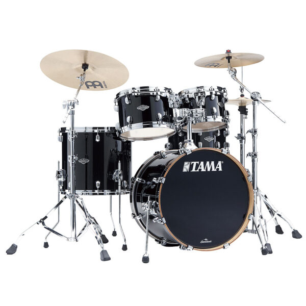 Tama Starclassic Performer MBS40RS-PBK Piano Black 20" Schlagzeug