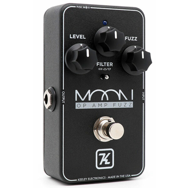 Keeley Moon OP-Amp Fuzz Effektgerät E-Gitarre