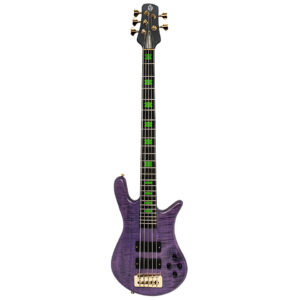 Spector Legend 5 Artist Skyler Acord E-Bass