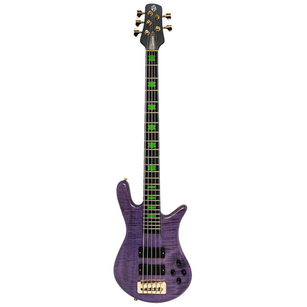 Spector Legend 5 Artist Skyler Acord E-Bass