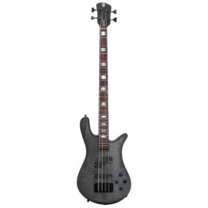 Spector Euro LX 4 Black Stain Matte E-Bass