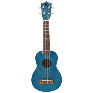 Redwood Soprano Ukulele Nachtblau Ukulele