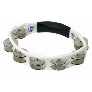 Latin Percussion Cyclop LP152 Steel Jingles Tambourin