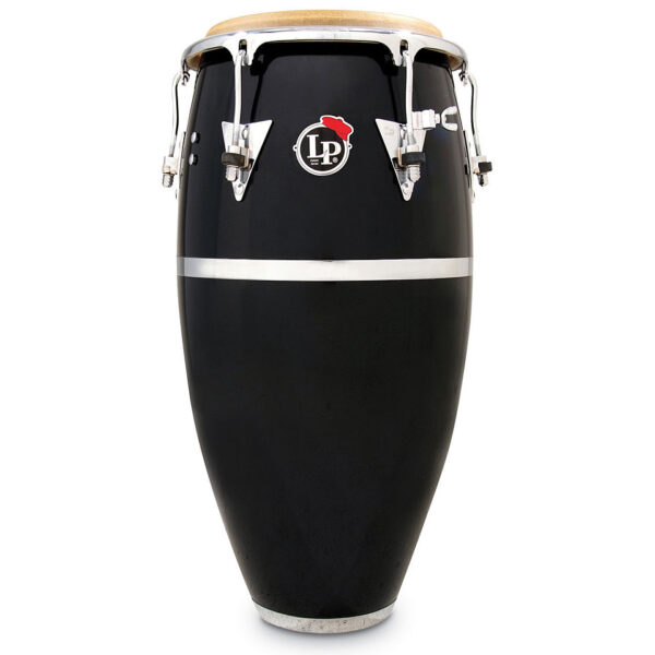 Latin Percussion Patato LP522X1BK Fiberglass Quinto 11" Conga