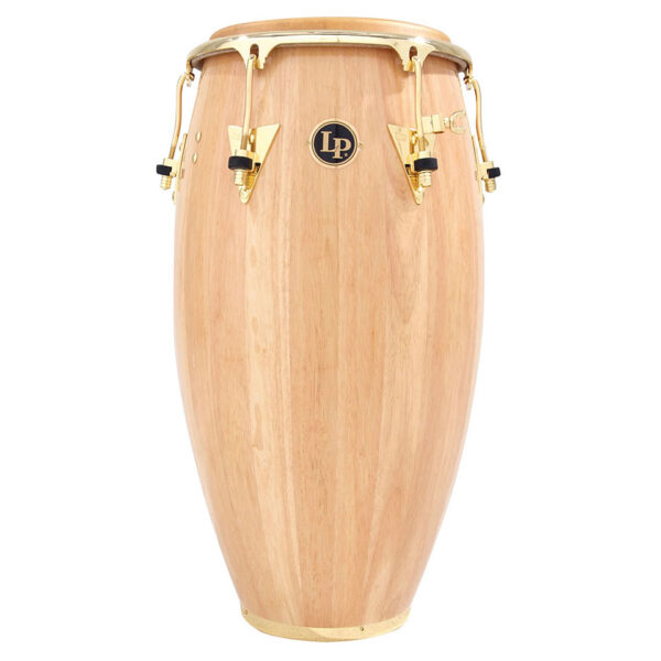 Latin Percussion Classic Series 11" Natural Wood Quinto Conga