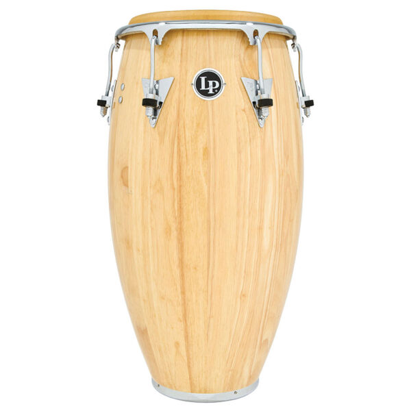 Latin Percussion Classic Series 11" Natural Wood Quinto Conga