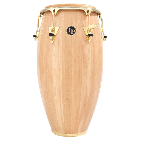 Latin Percussion Classic Series 11 3/4" Natural Wood Conga Conga