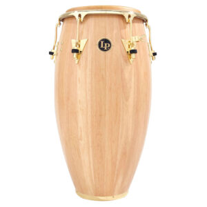 Latin Percussion Classic Series 12 1/2" Natural Wood Tumba Conga