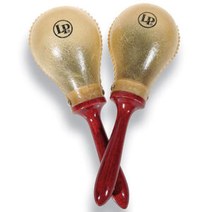 Latin Percussion LP394 Macho Maracas Maracas