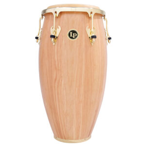 Latin Percussion Matador Series 12 1/2" Natural Wood Tumba Conga