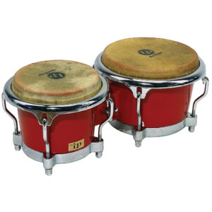 Latin Percussion Fiberglass LP200XF-RD Bongo