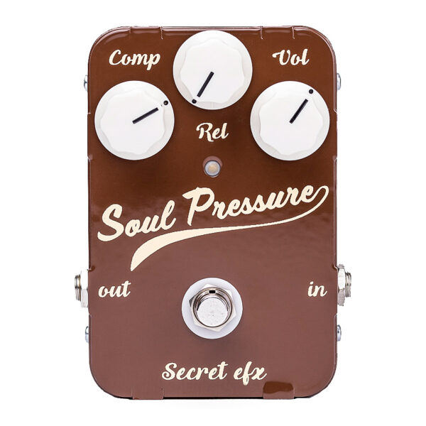 Secret EFX Soul Pressure Effektgerät E-Gitarre