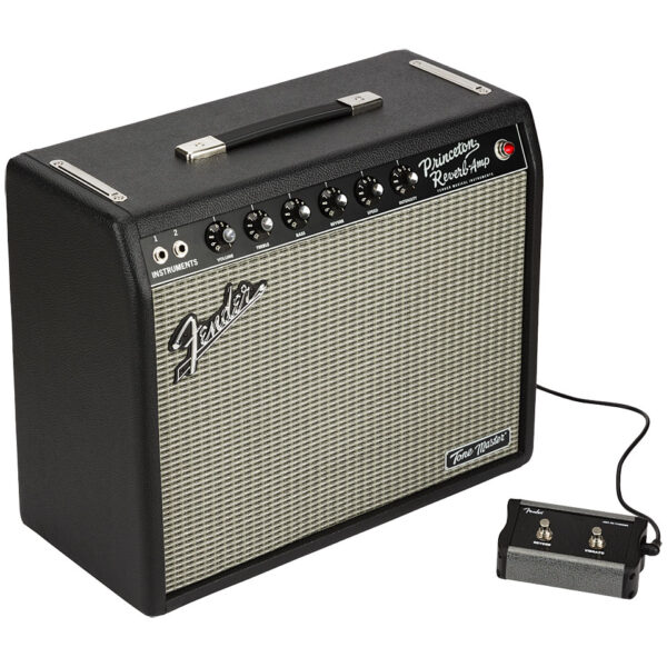 Fender Tone Master Princeton Reverb E-Gitarrenverstärker