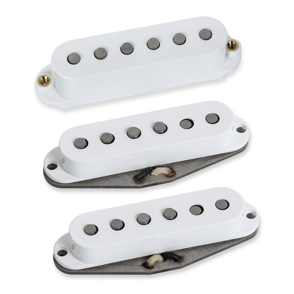 Seymour Duncan Cory Wong Clean Machine Signature Set white Pickup