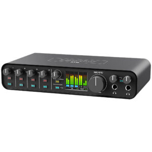 MOTU M6 Audio Interface