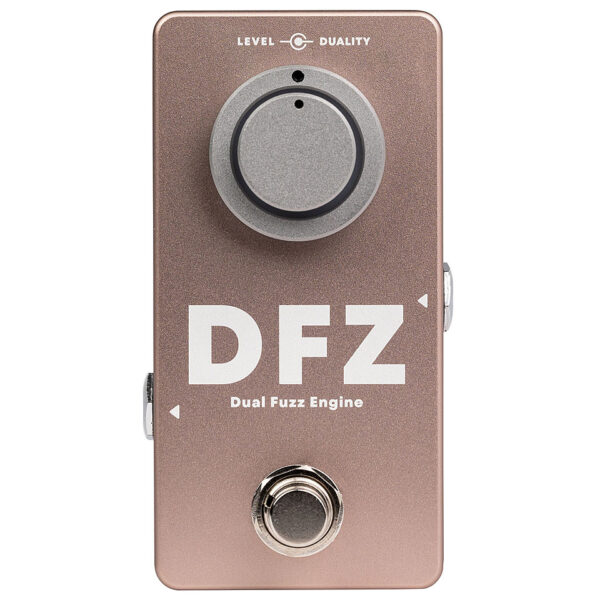 Darkglass Dual Fuzz Engine Effektgerät E-Bass