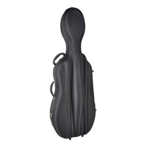 Leonardo CC-144-BK Cello case 4/4 Streichinstr.-Koffer