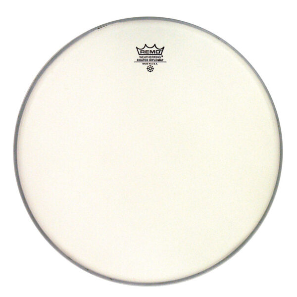 Remo Diplomat Coated BD-0113-00 13" Tom Head Tom-Fell