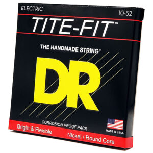 DR Strings Tite-Fit BT-10 .010-052 Saiten E-Gitarre