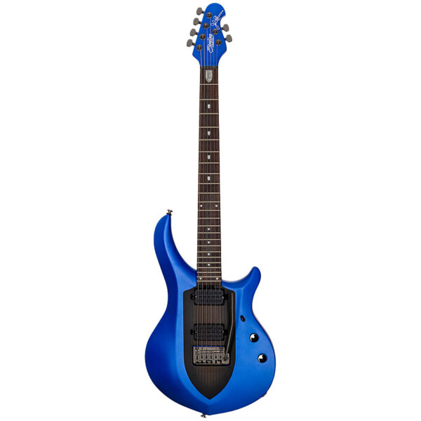 Sterling by Music Man John Petrucci Majesty 100 Siberian Sapphire