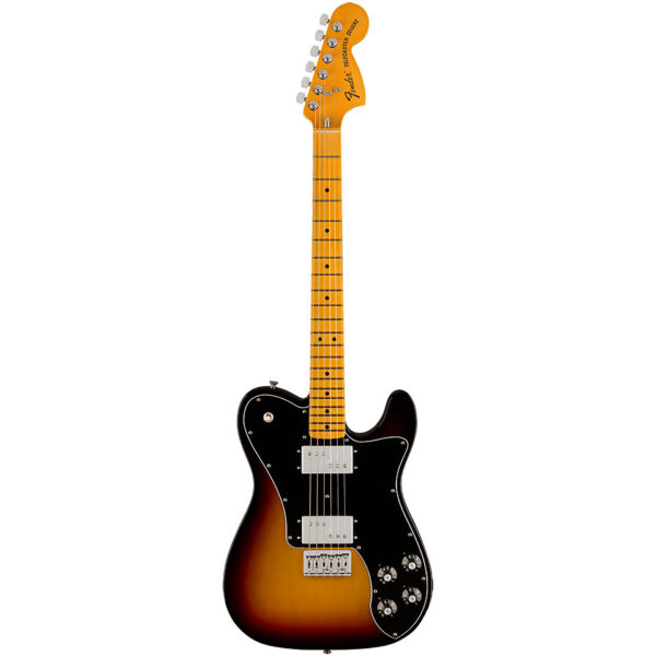 Fender American Vintage II 1975 Telecaster Deluxe