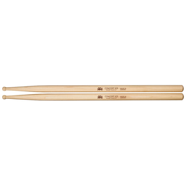 Meinl Concert SD1 Maple Drumstick Drumsticks