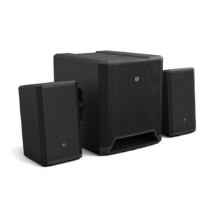 LD Systems DAVE 15 G4X Aktiv-PA-Set