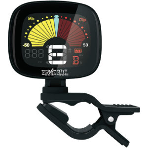 Ernie Ball Flex Tune Clip on Tuner Stimmgerät